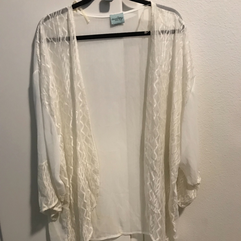White Kimono